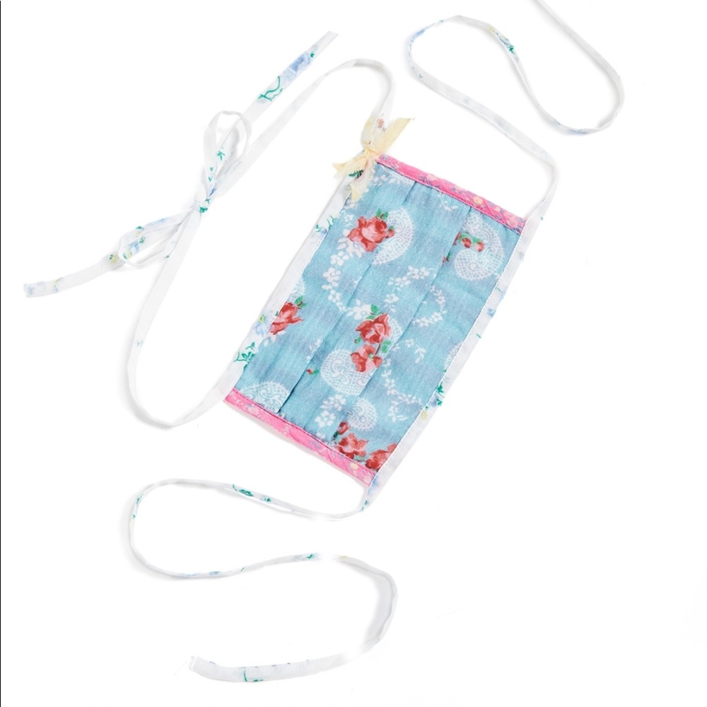 LOVESHACKFANCY- face mask